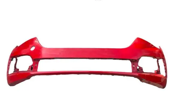 Skoda Scala Front bumper 657807221