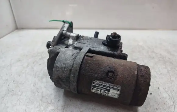 Hyundai Santa Fe Starter motor 3610027010