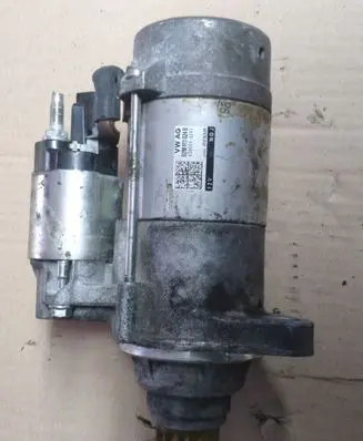 Volkswagen T-Roc Starter motor 02M911024B