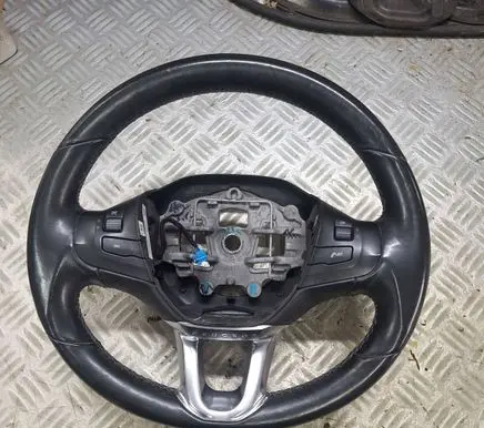 Peugeot 2008 I Steering wheel 98084115zd