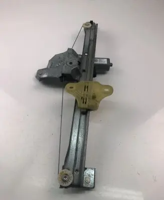Renault Zoe Rear door window regulator motor 128001072E