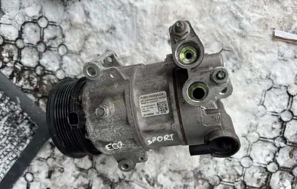 Ford Ecosport Air conditioning (A/C) compressor (pump) H1BH19D629DA