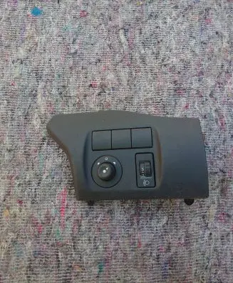 Peugeot Partner Other switches/knobs/shifts 9680907377