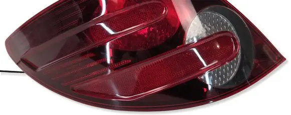 Mercedes-Benz R W251 Rear/tail lights 25182003644CAR 2518200364