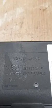 Audi A6 S6 C5 4B Engine control unit/module 4B0962258B 410215006002