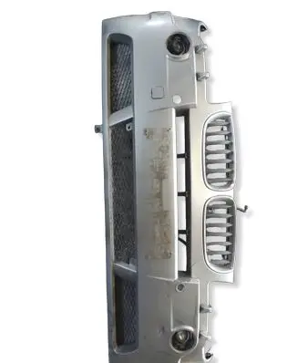 BMW X3 E83 Front bumper 3400897 12125313