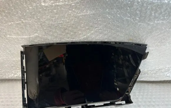 BMW iX Rear bumper corner part panel trim 5A06683