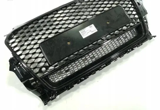 Audi A3 S3 8V Front bumper upper radiator grill 1033242
