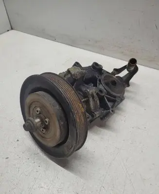 Mercedes-Benz E W124 Thermostat/thermostat housing 6012010301