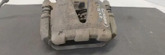 Mercedes-Benz GLK (X204) Front brake caliper