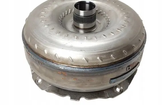 Mercedes-Benz E W212 Torque converter 2052500602 A2052500602