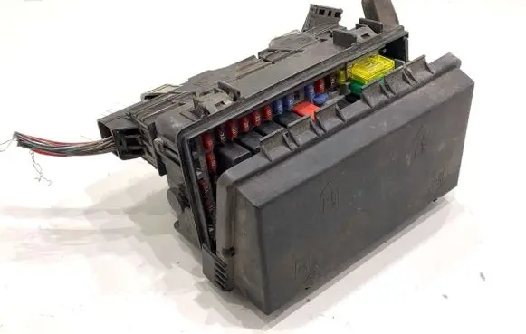 Fiat Grande Punto Fuse box set 51737884