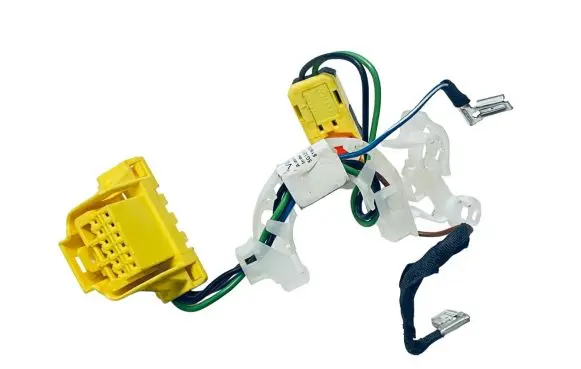 Volkswagen e-Up Airbag squib ring wiring 5G0971584M