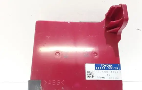 Lexus IS 220D-250-350 Other control units/modules 8865053120