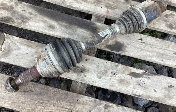 Opel Antara Front driveshaft 96624724 J6M15B