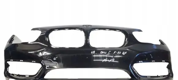 BMW 1 F20 F21 Front bumper 51117371735