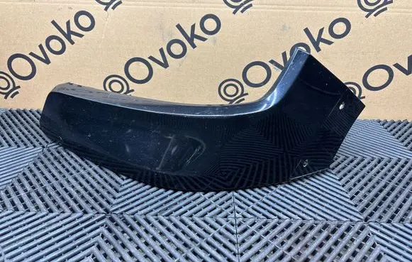 Ram 1500 DT Front bumper corner part panel trim 96683
