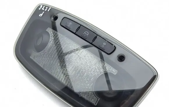 Maserati Quattroporte Front seat light 156034614