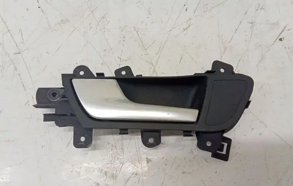 Audi A4 S4 B8 8K Rear door interior handle 8K0839019