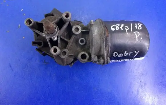 Peugeot Partner Front wiper linkage and motor 964421078001