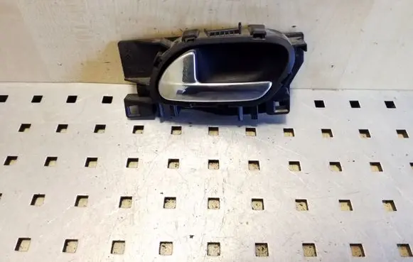 Peugeot 5008 Rear door interior handle 9683446877 9683446177