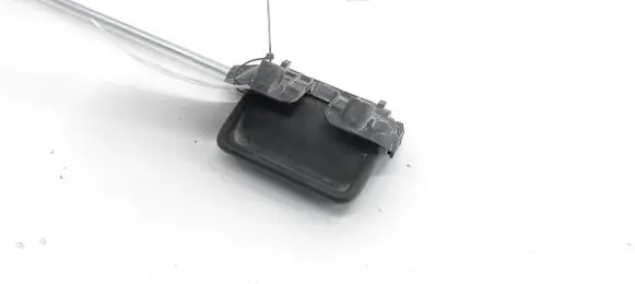 Volkswagen Caddy Sliding door interior handle 7H0849642