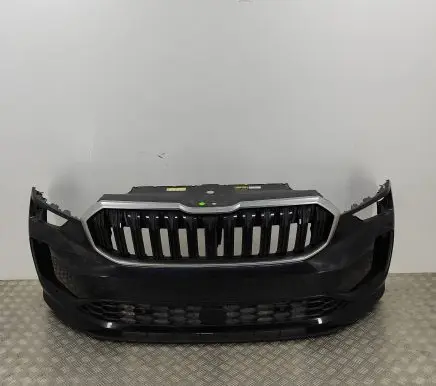 Skoda Kodiaq II Front bumper 57H807221 57H807611