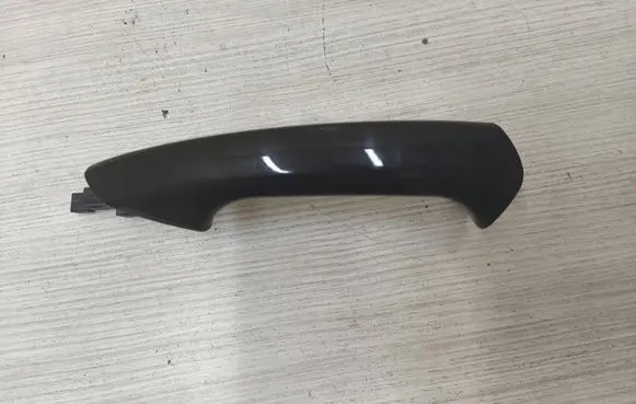 Front door exterior handle
