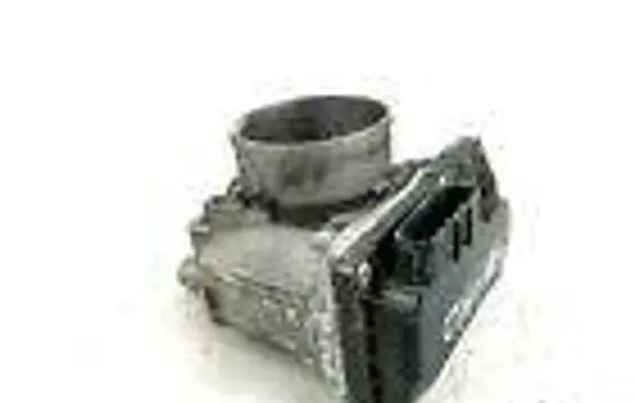 Throttle valve