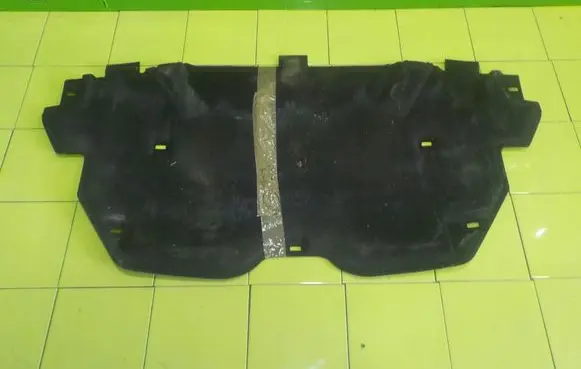 Ford S-MAX Engine bonnet/hood sound/heat insulation PP17