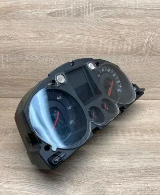 Volkswagen PASSAT B6 Speedometer (instrument cluster) A2C53145550 A2C53117396 A2C53042108