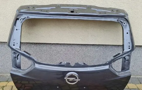 Opel Crossland X Tailgate/trunk/boot lid