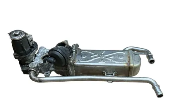 Skoda Octavia Mk2 (1Z) EGR valve cooler 03L131512AS