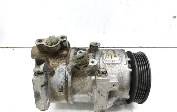 Toyota Avensis T250 Air conditioning (A/C) compressor (pump) 4471808640 5SE12C