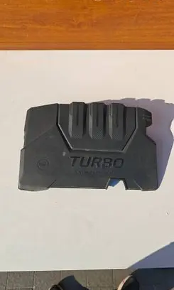KIA Ceed Engine cover (trim) 2924007611