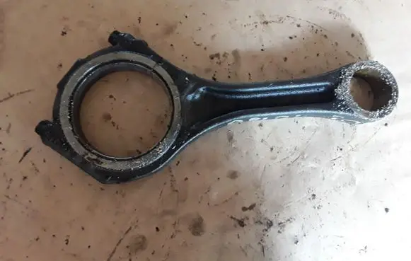 Audi A6 S6 C6 4F Connecting rod/conrod 059AA