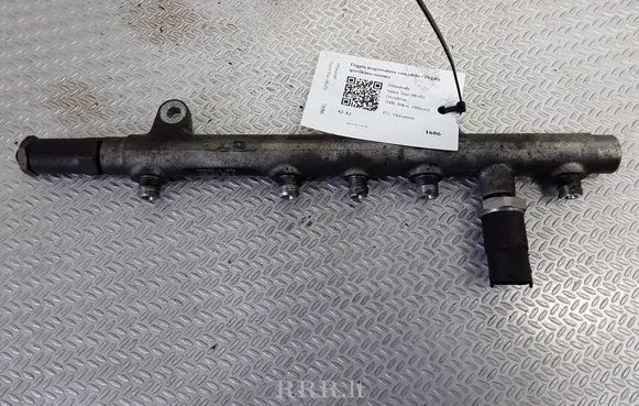 Mitsubishi Space Star Fuel main line pipe 7700114017 0445214024