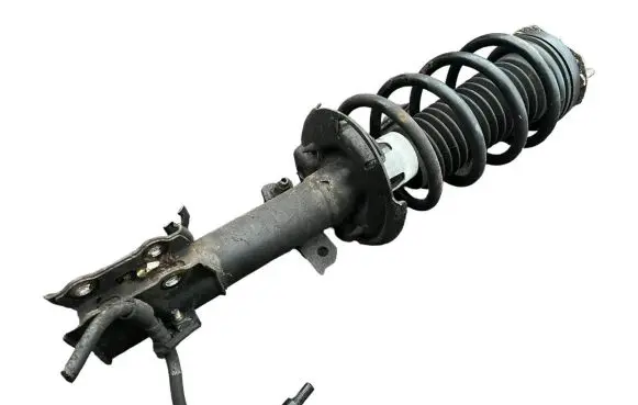 Ford Turneo Courier Front shock absorber with coil spring EY1618045FA E4673801