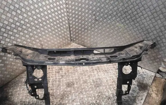 Mercedes-Benz ML W166 Radiator support slam panel A1666209300 1666205901