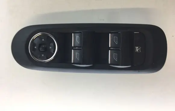 Ford S-MAX Electric window control switch A2407870776 24072008 J80718
