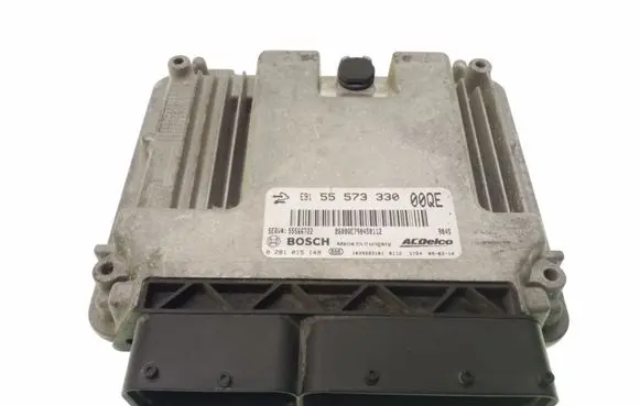 Opel Insignia A Engine control unit/module 55573330