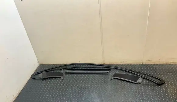 BMW 4 F36 Gran coupe Front door trim (molding) 7332538 7332537 7332546