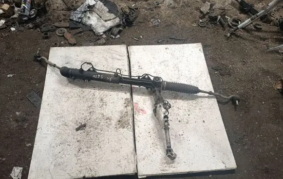 BMW X6 E71 Steering rack 679265705 6776928 02795682