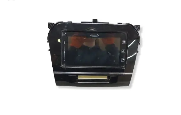 Suzuki Vitara (LY) Radio/CD/DVD/GPS head unit 3992054PA3 7515000403 10R047415