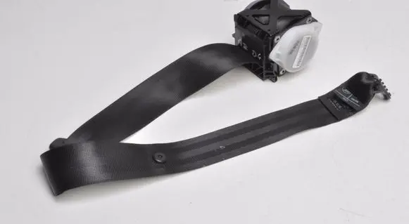 Audi A8 S8 D4 4H Rear seatbelt 4H0857807H