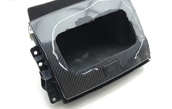 Nissan 350Z Glove box central console 