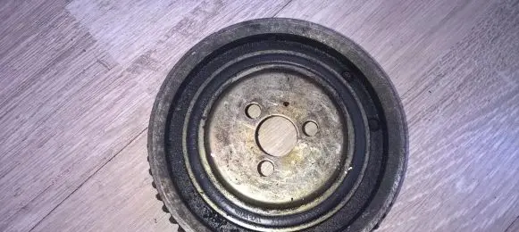 Fiat Punto (188) Crankshaft pulley 2538503 350-380hz