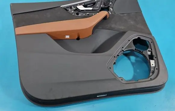 Audi Q7 4M Front door card panel trim 4M1867105G IMPRK1565693