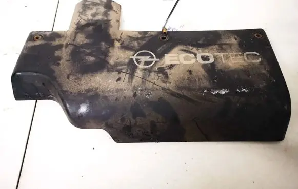 Opel Zafira A Engine cover (trim) 90573511 90573512