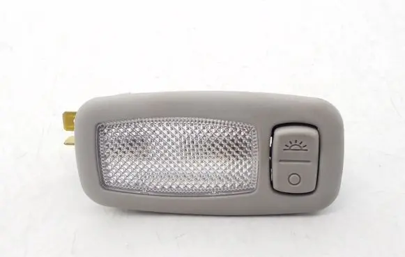 Front seat light